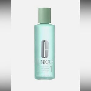 NWT Clinique clarifying lotion twice a day exfoliator 1